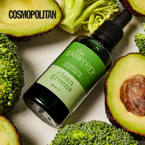 Clean Greens Superfood Facial Oil