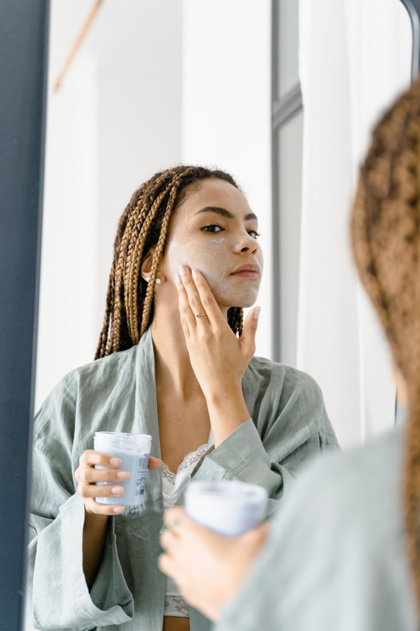 SOS skincare for when your face just isn’t playing ball