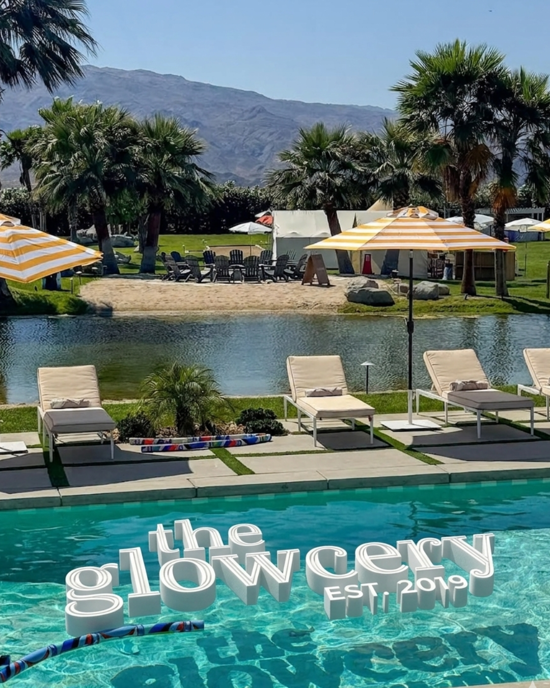 Camp Glowcery at Coachella 2027: What Festival Skincare Should Actually Look Like