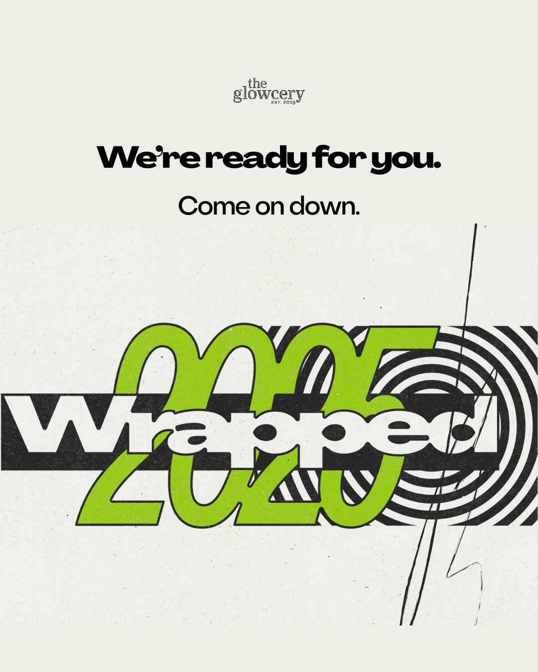 The Glowcery 2025 Wrapped: Your Year in Skin Nutrition