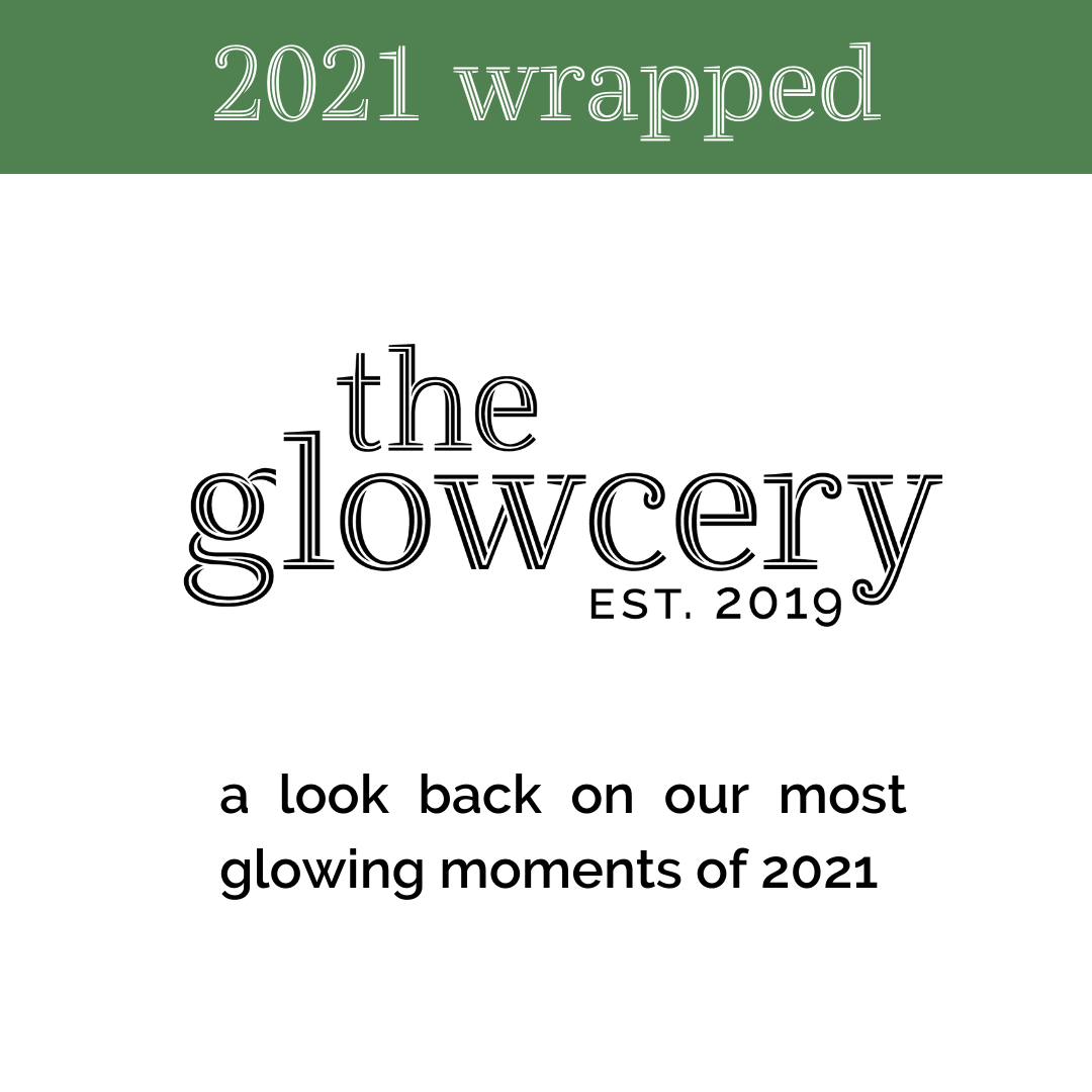 Our most glowing moments of 2021