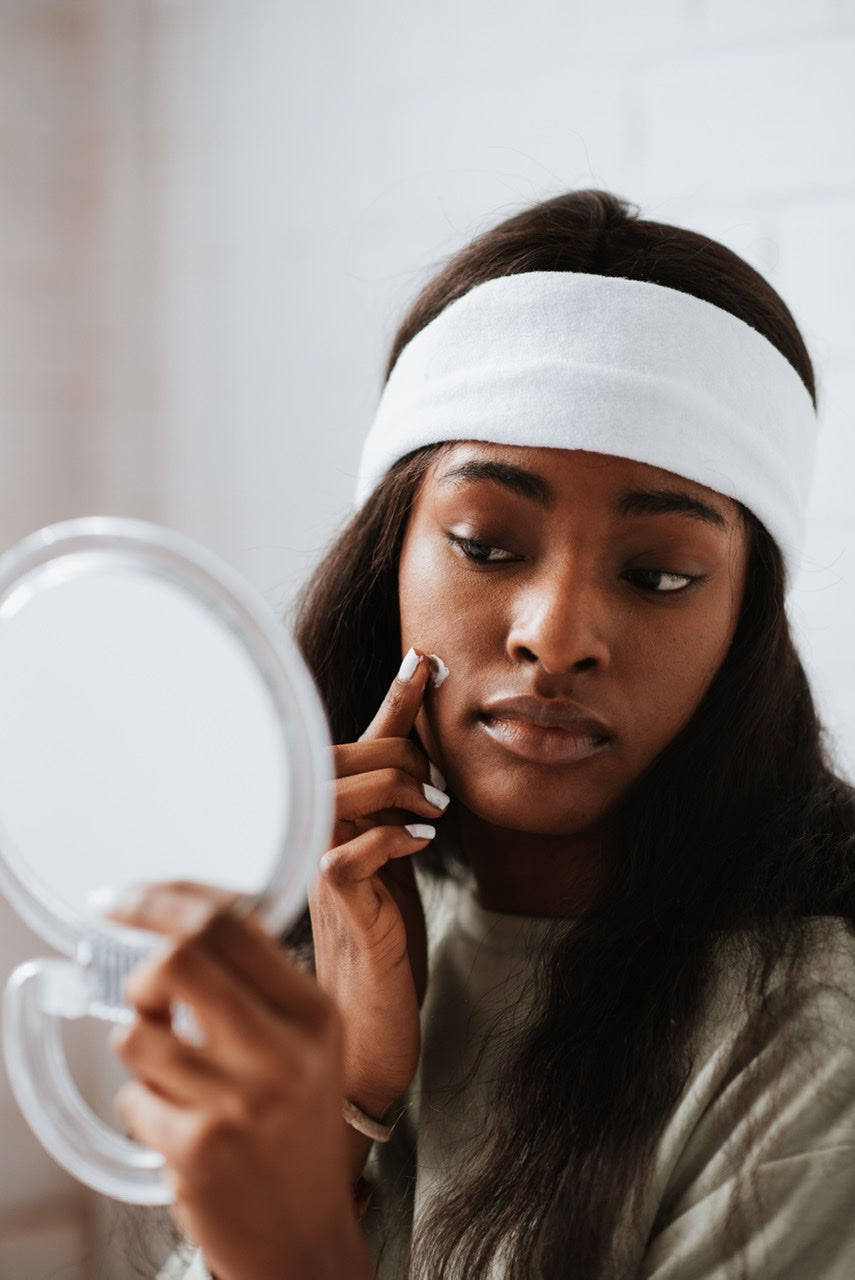 How to apply skincare products correctly