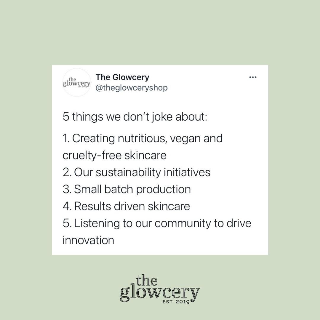 5 Things We Don't Joke About