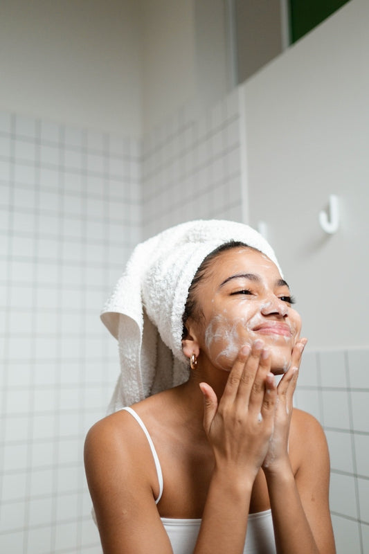 Cleansers 101: What's best for my skin type?
