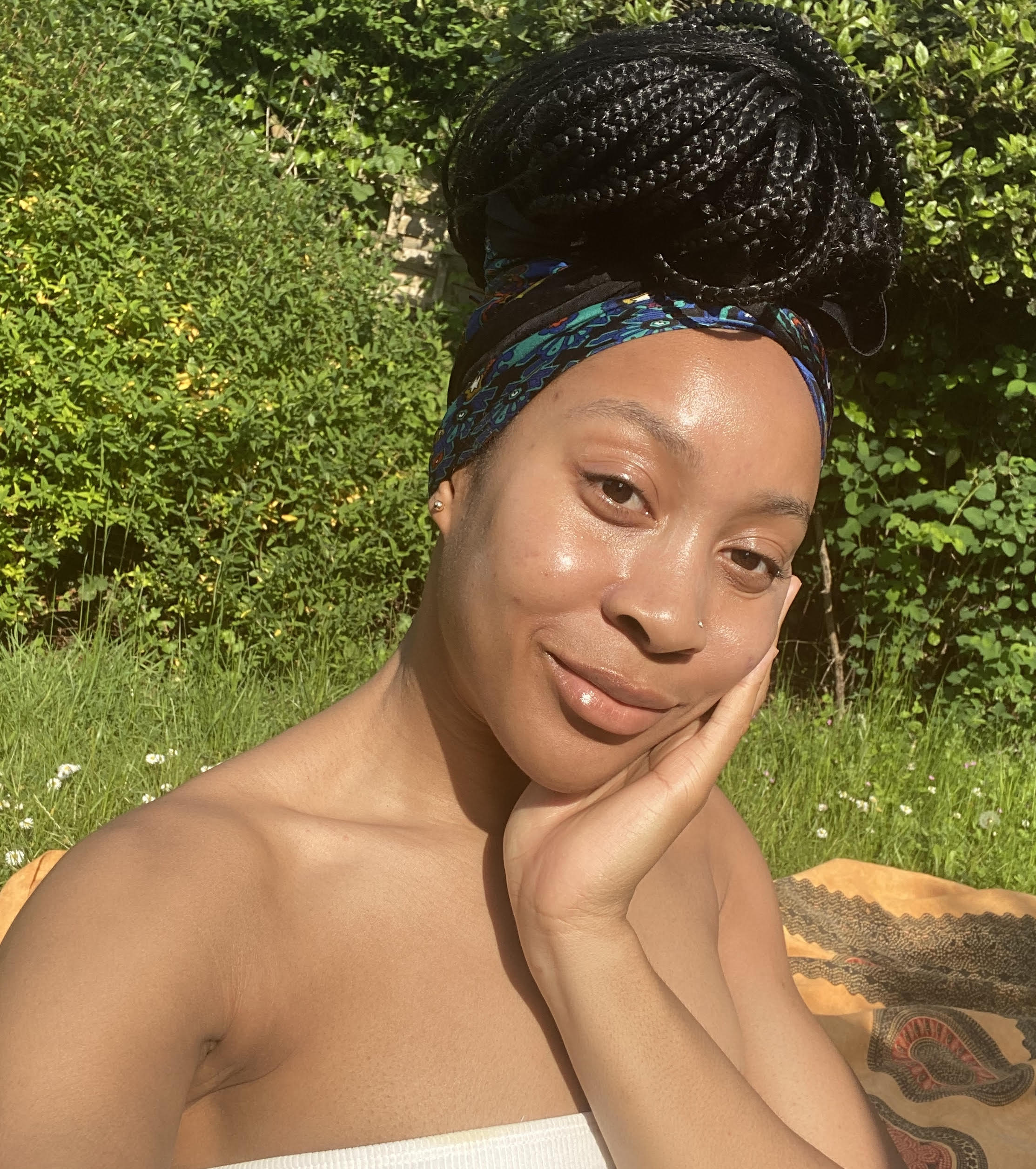 Our Product Tester, Becca, on why she went vegan