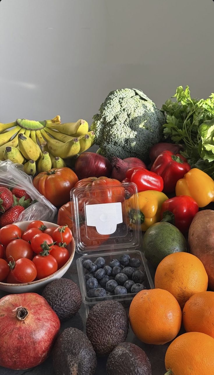 How to eat your skincare seasonally in January