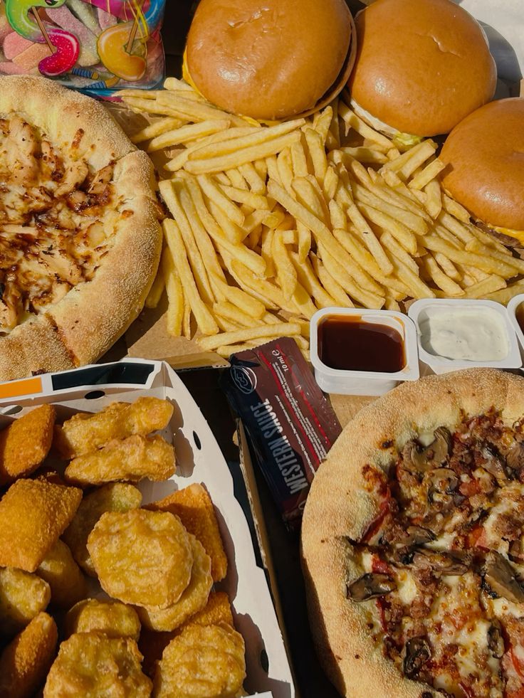 The Junk Food 4: What They Are & Why We Avoid Them