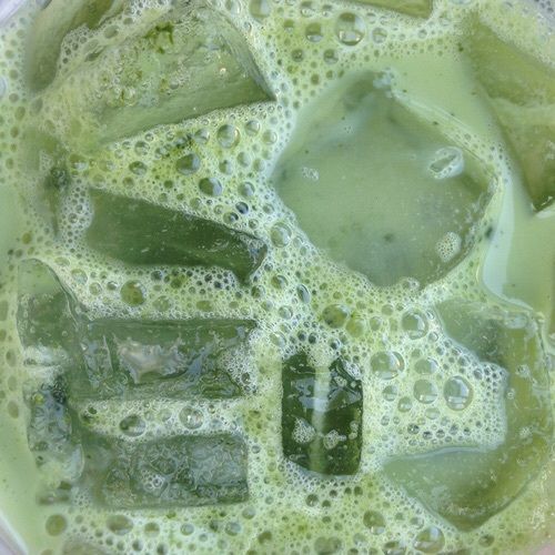 SUPERFOOD SPOTLIGHT – GREEN TEA OIL