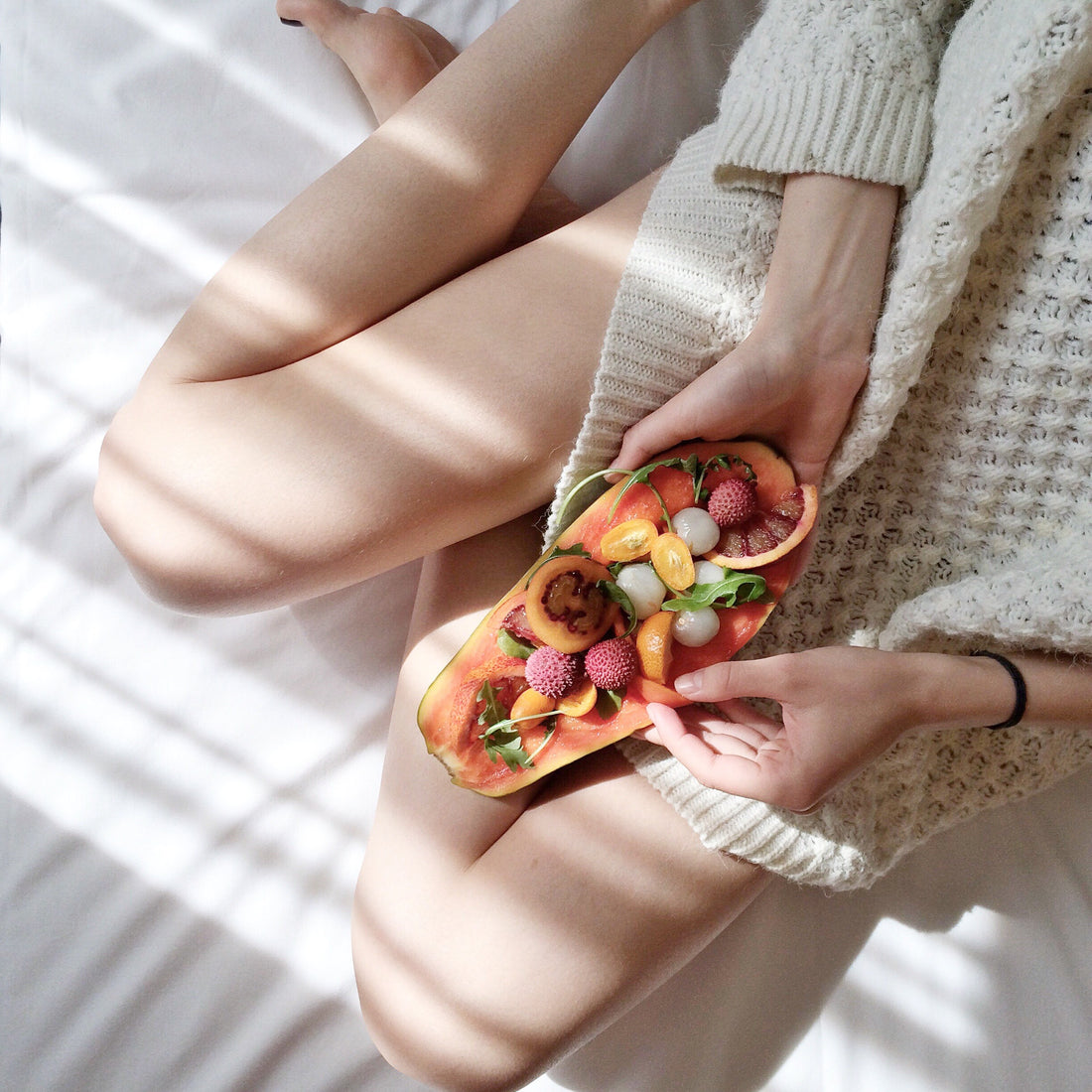 You are what you eat: fact or fiction?