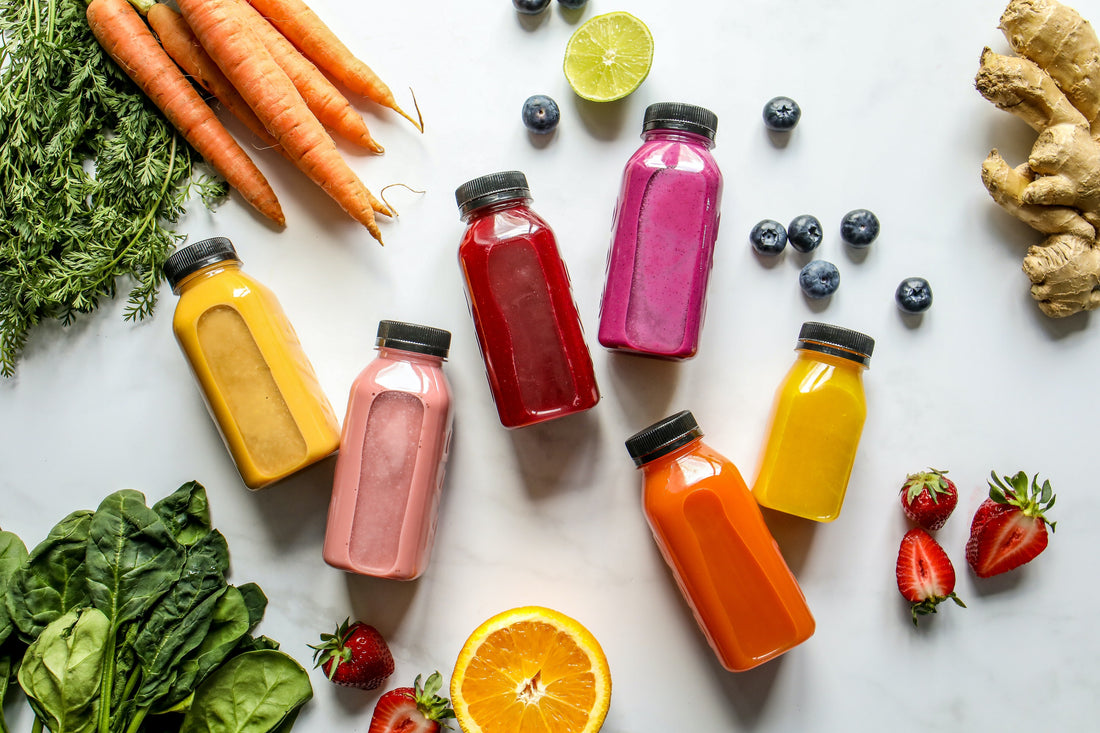 How a juice cleanse can help your skin