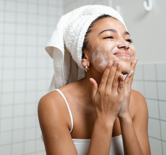 Double Cleansing: The Key to Glowing Skin