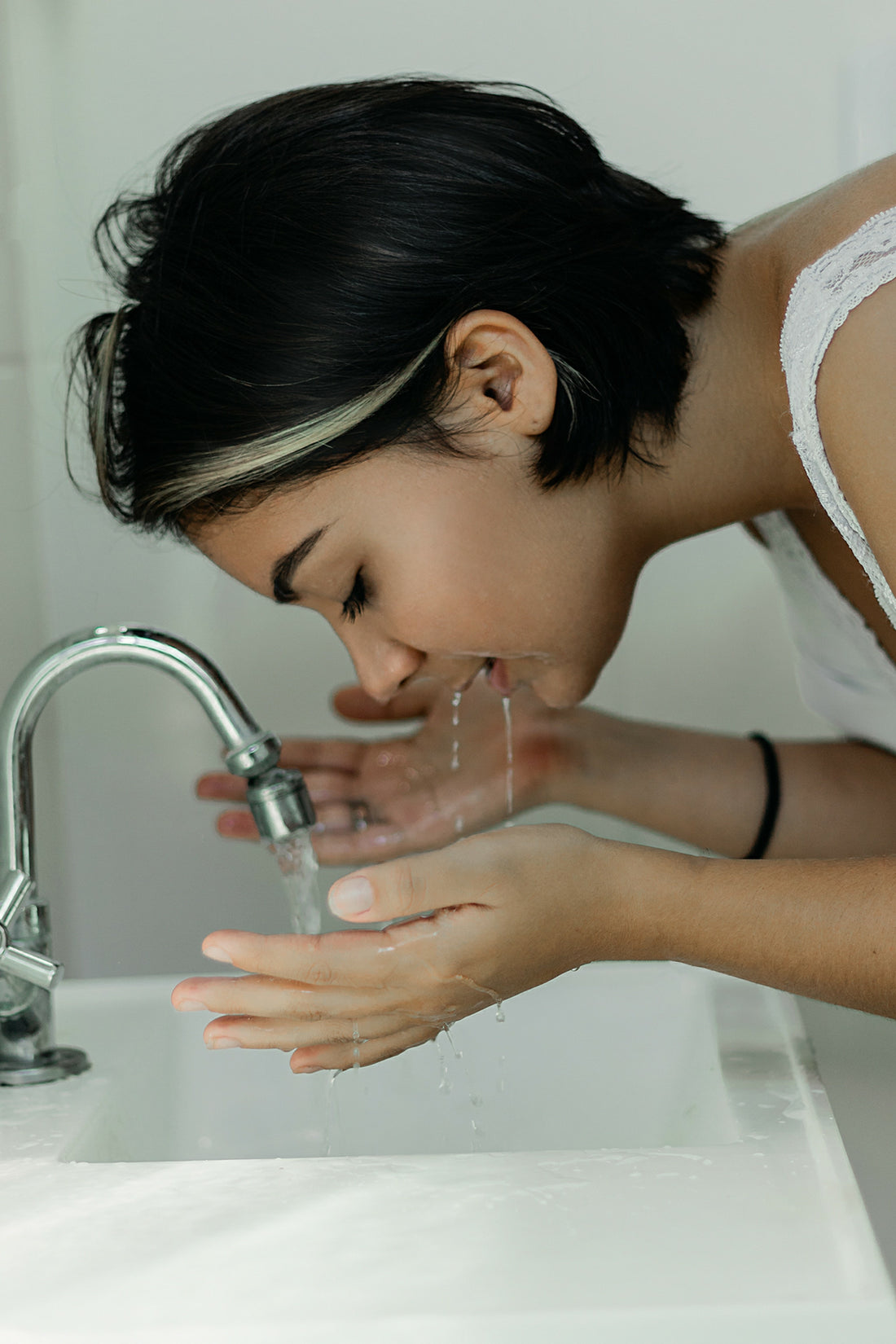 Why you should be double cleansing every night
