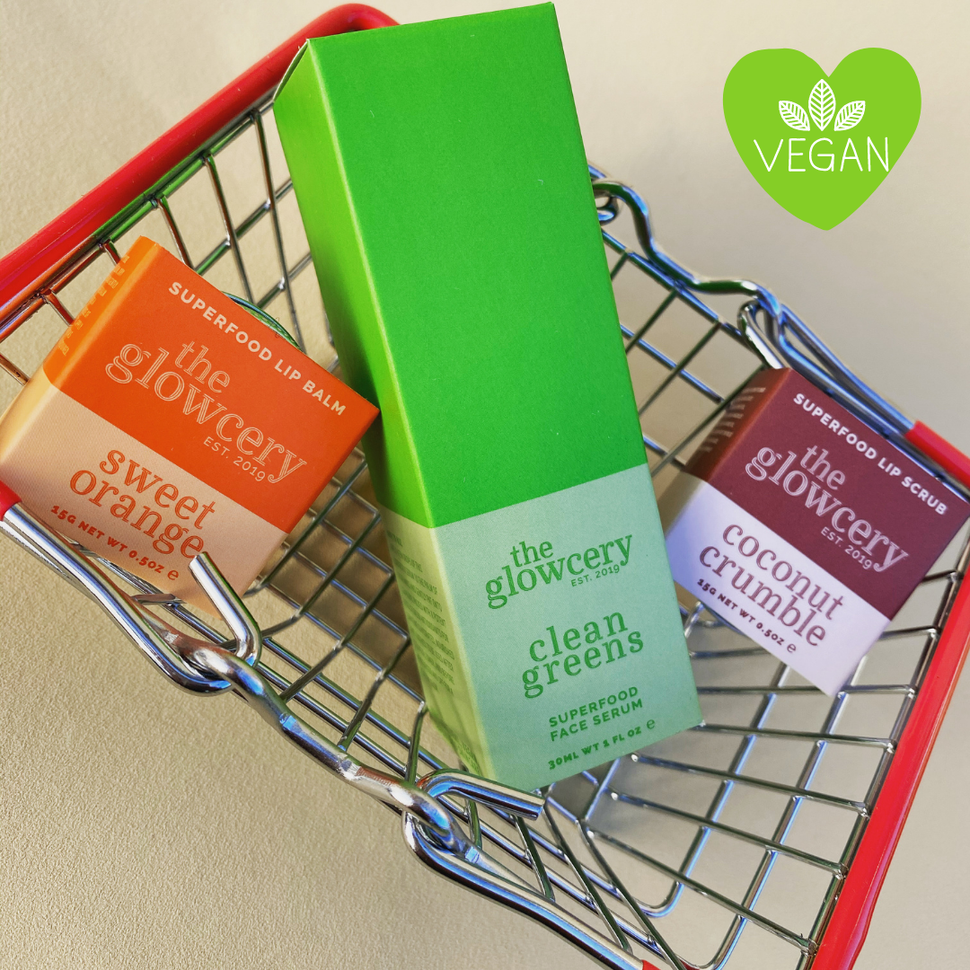 Veganuary - The Skincare Edit