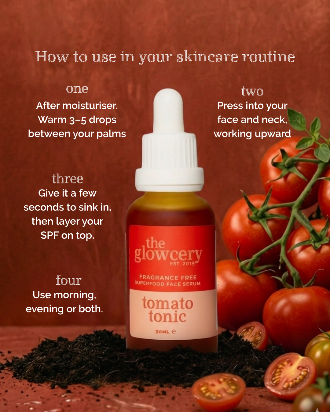 Tomato Tonic