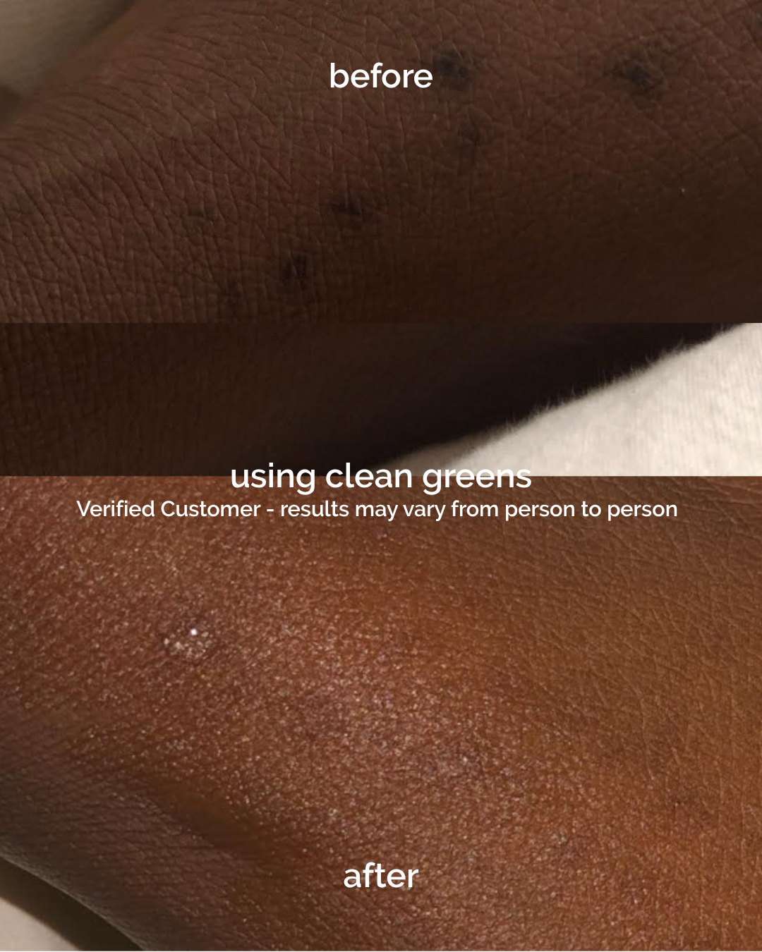 Clean Greens