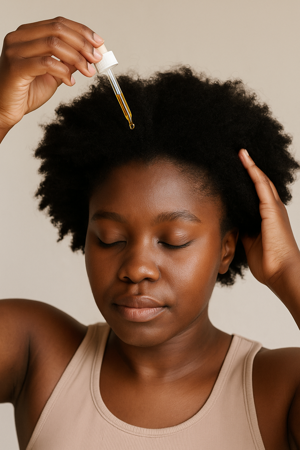 Grain Glaze Strengthening Hair Oil