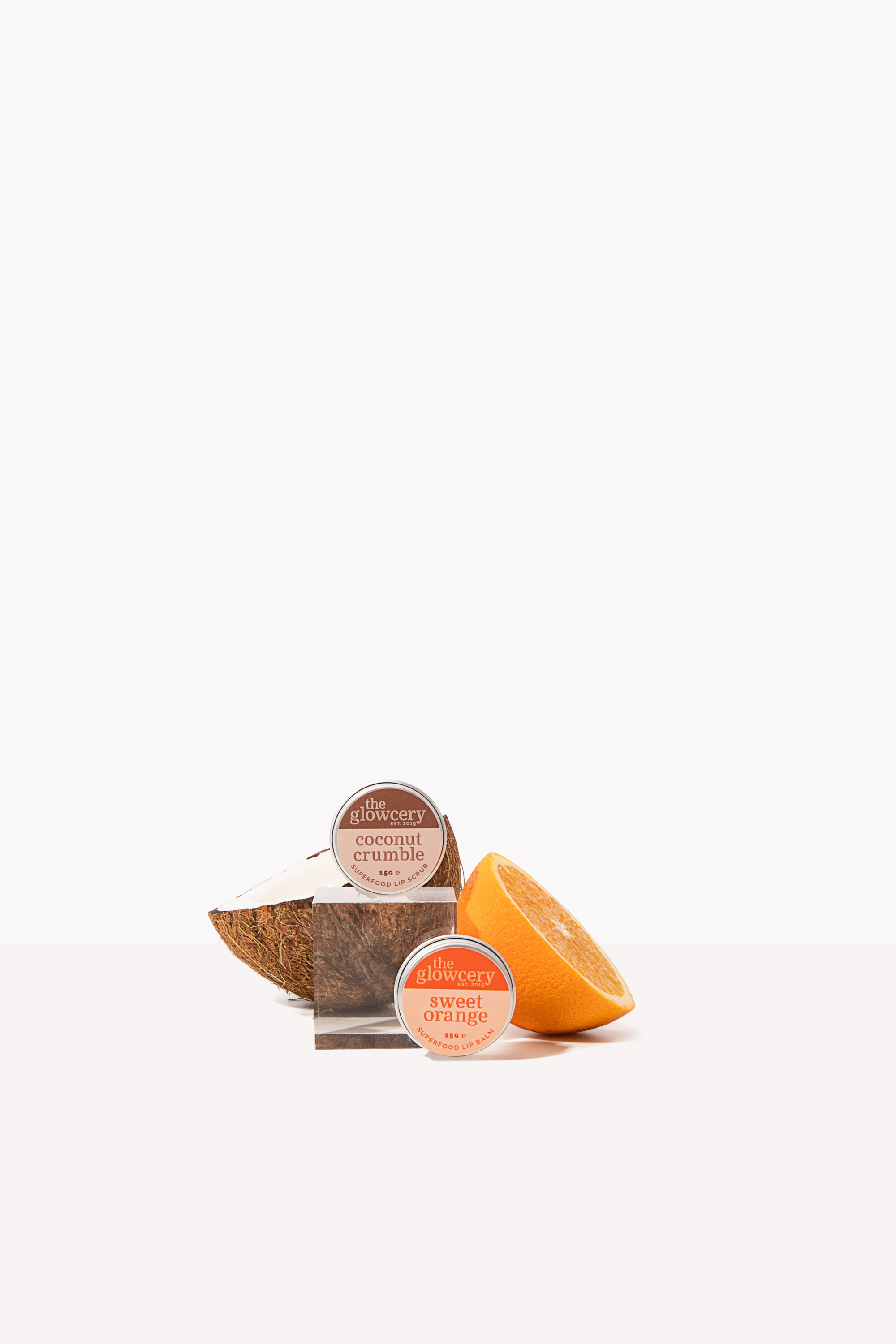 Superfood Lip Juice Duo