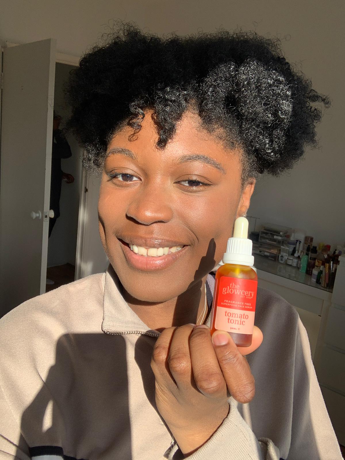 Tomato Tonic Fragrance-Free Superfood Facial Serum