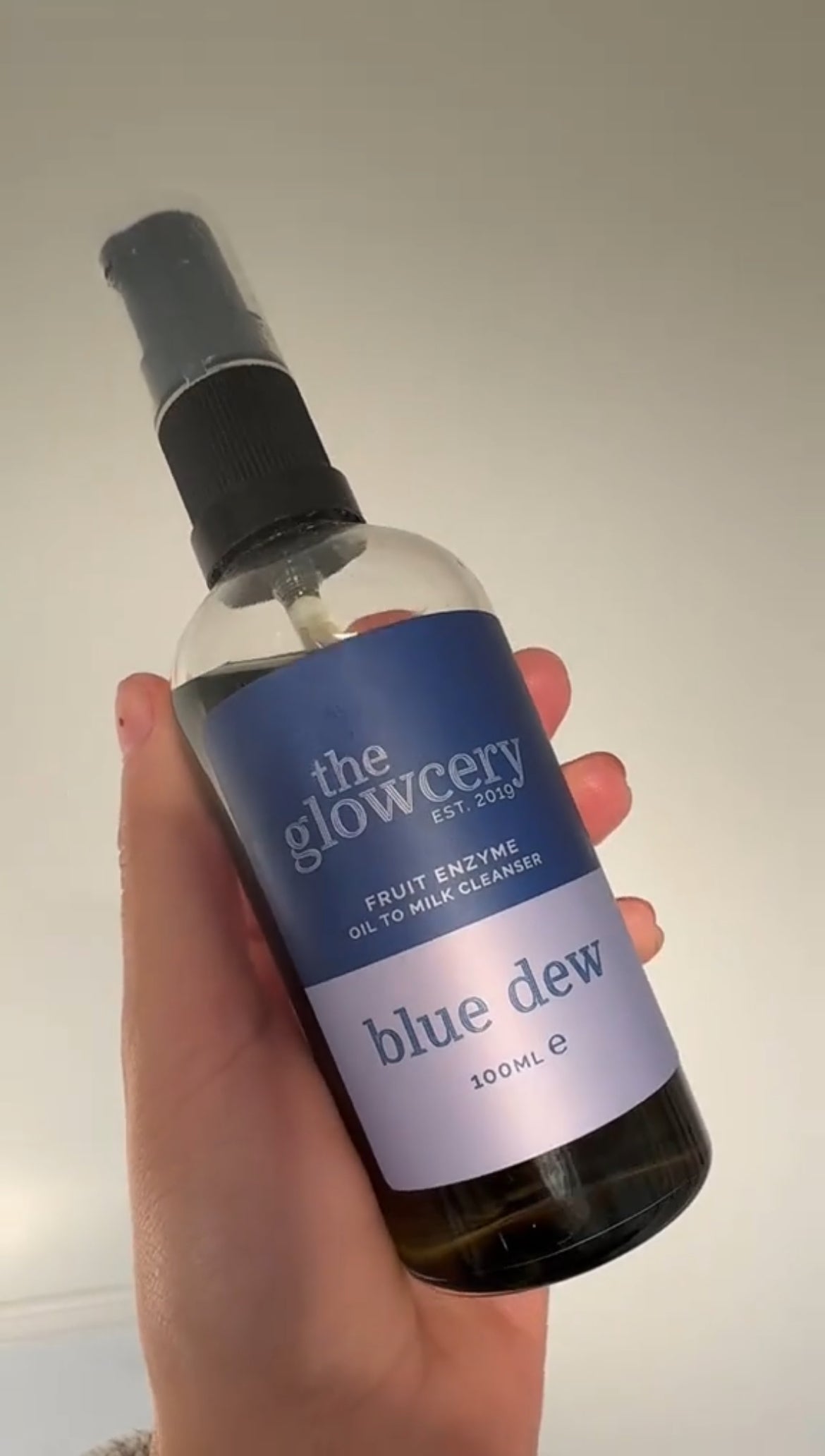 Blue Dew