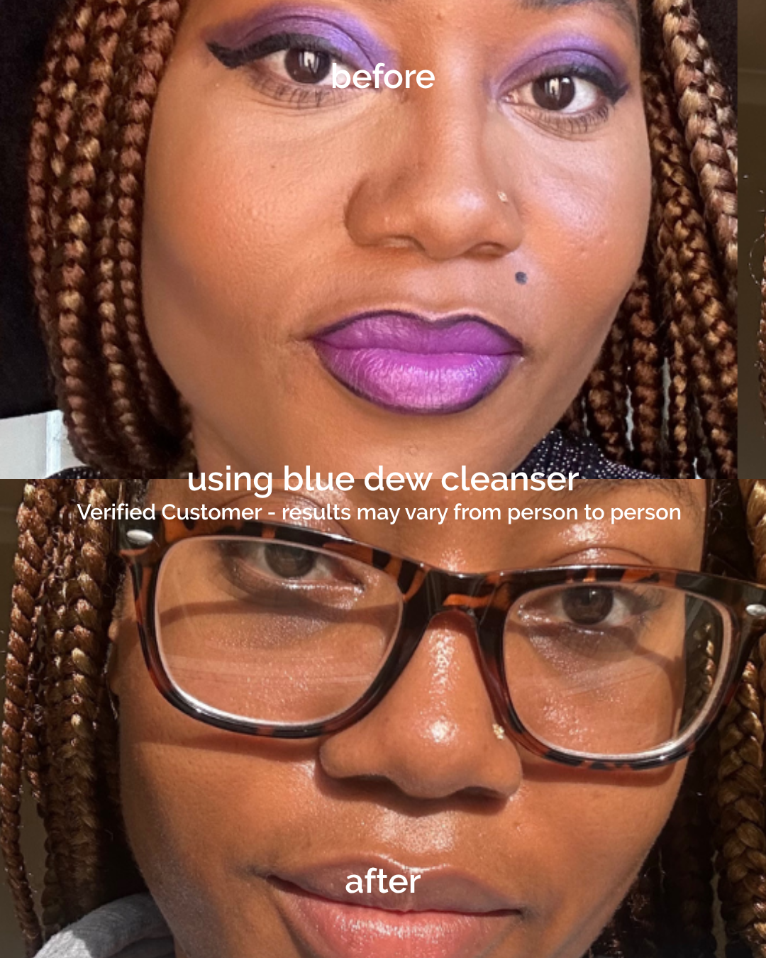 Blue Dew