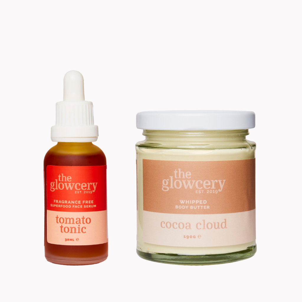 Daily Calm - Sensitive, Dry Skin Bundle