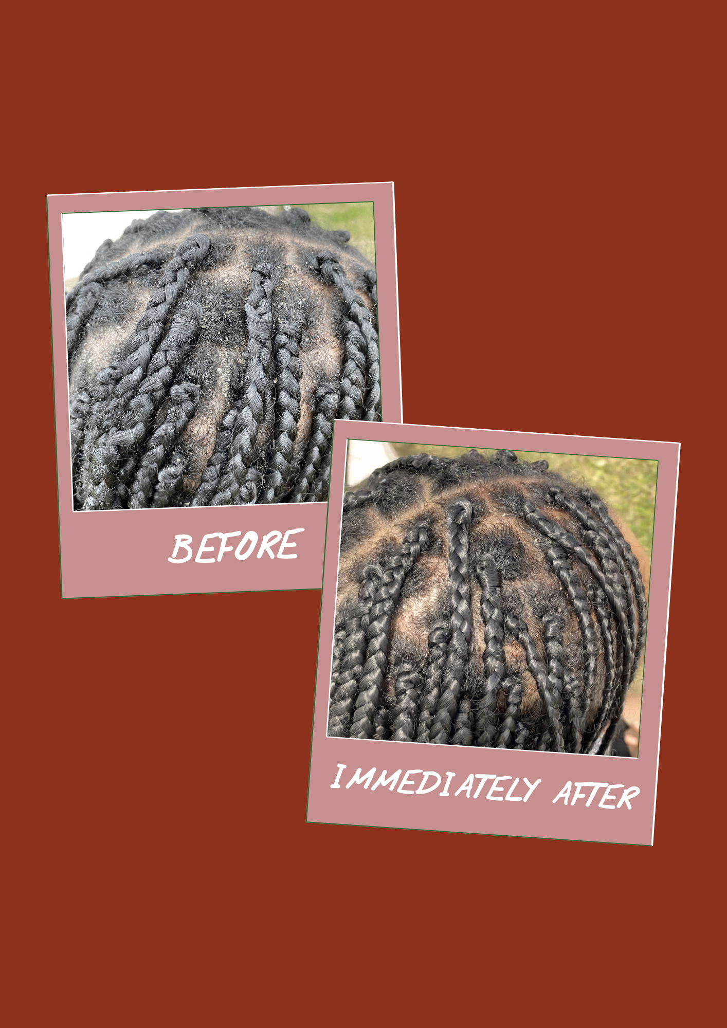 Grain Glaze Strengthening Hair Oil