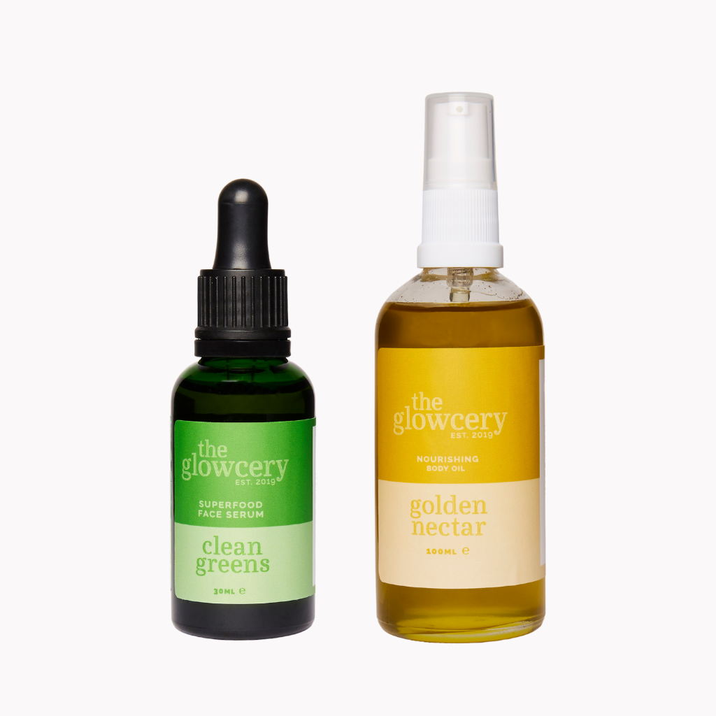 Glass Skin Glowing Bundle