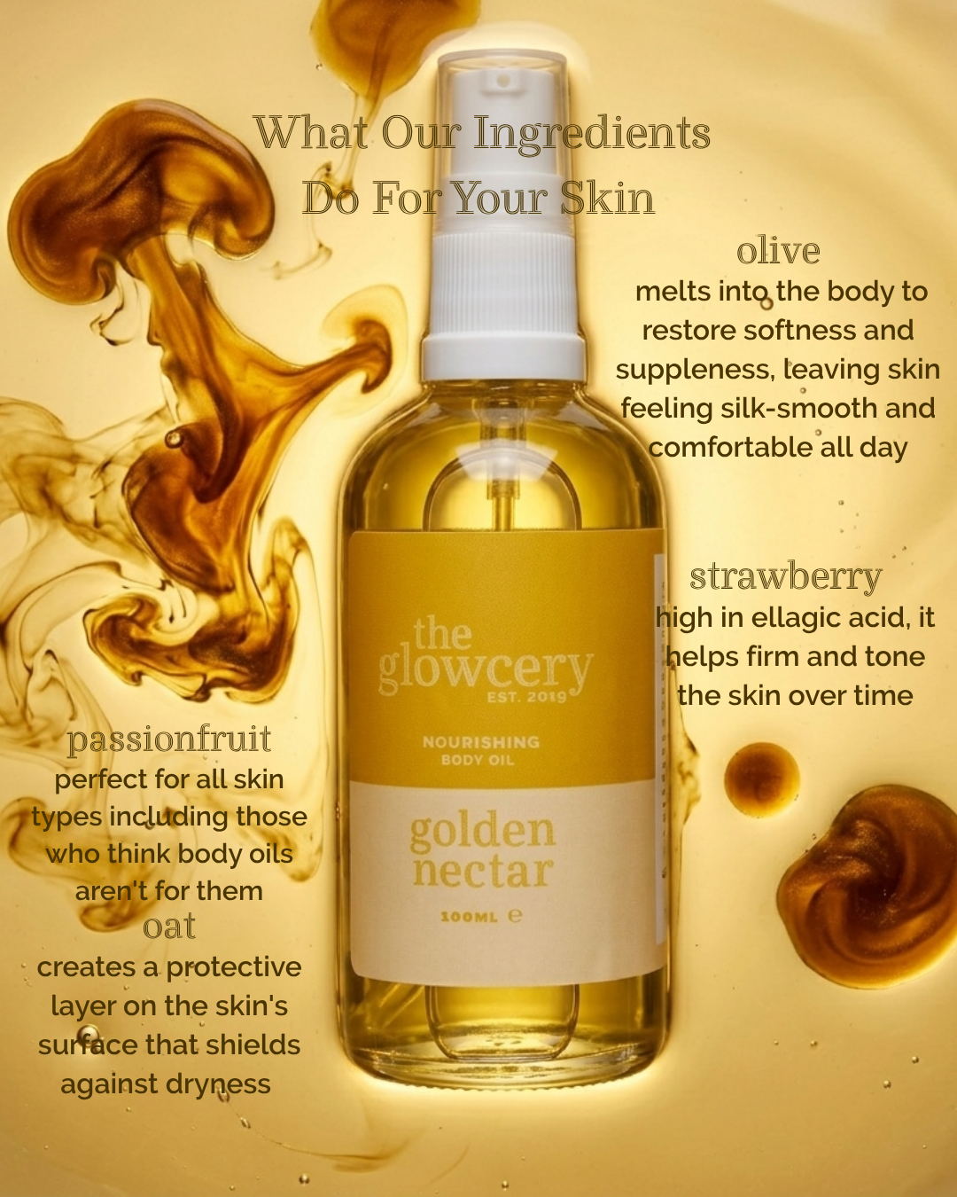 Golden Nectar