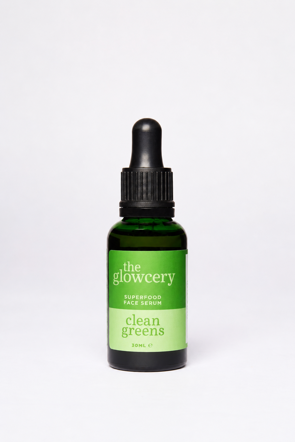 Clean Greens Face Oil