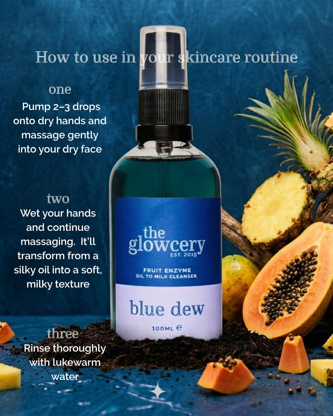 Blue Dew