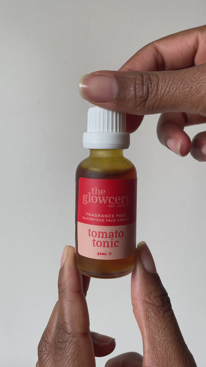 Tomato Tonic Fragrance-Free Superfood Facial Serum