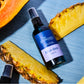 The Glowcery Blue Dew Fruit Enzyme Oil To Milk Cleanser 