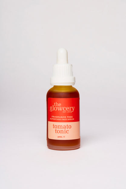 Tomato Tonic Fragrance-Free Superfood Facial Serum