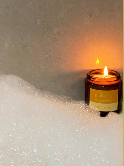 Recharge Aromatherapy Candle
